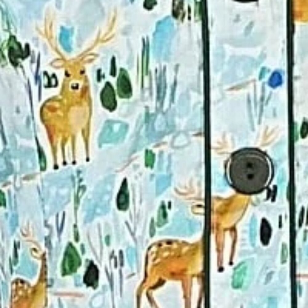 NWT Retrolicious Deer Dress - Picture 4 of 6